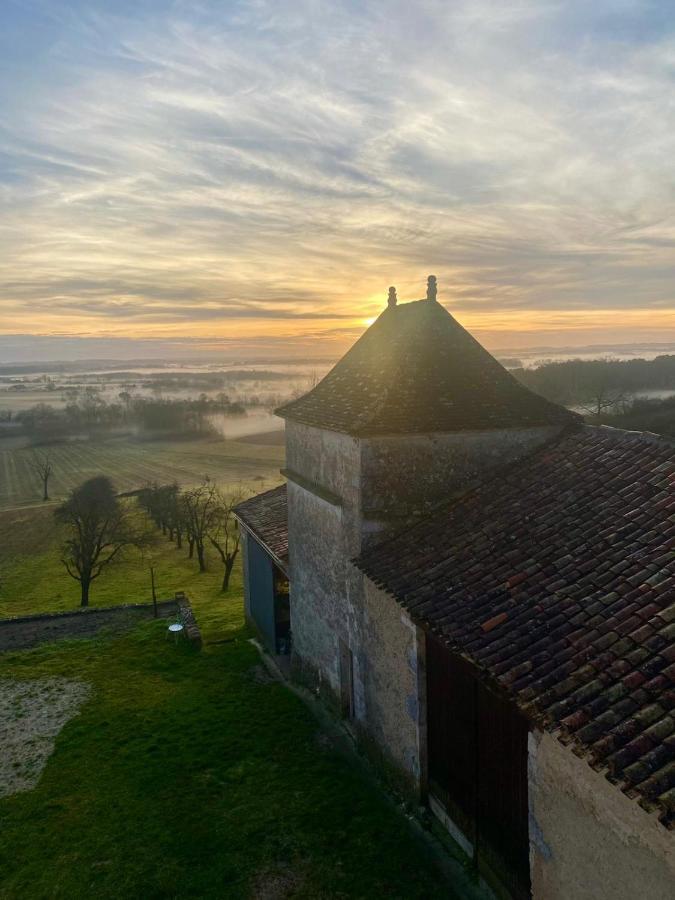Bed and Breakfast La Vignerie à Boisse  Extérieur photo