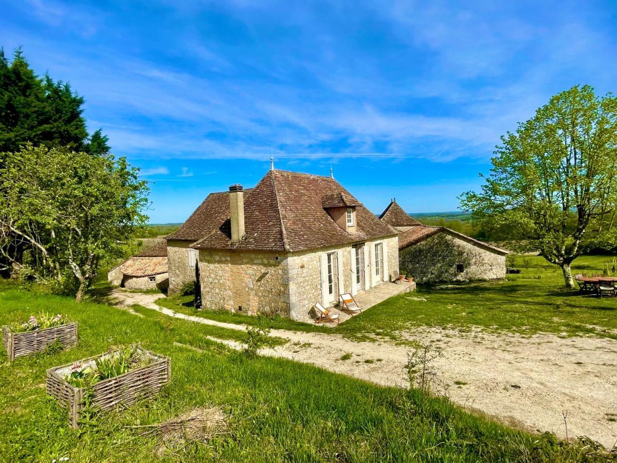 Bed and Breakfast La Vignerie à Boisse  Extérieur photo