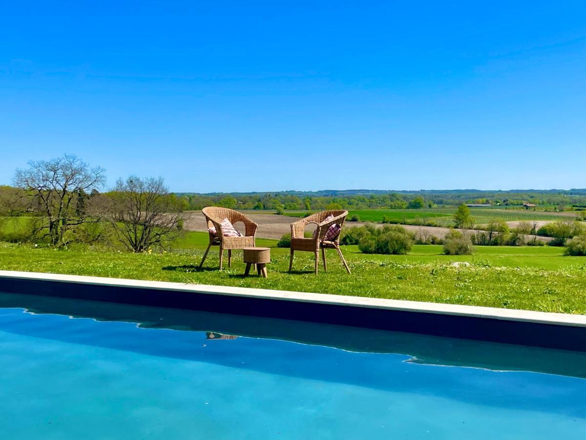 Bed and Breakfast La Vignerie à Boisse  Extérieur photo