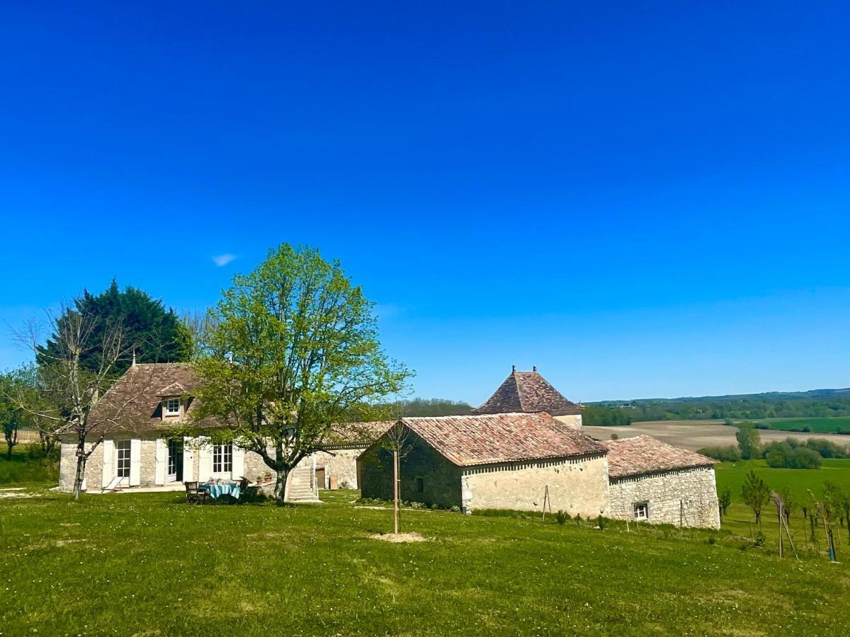 Bed and Breakfast La Vignerie à Boisse  Extérieur photo