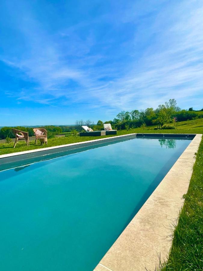 Bed and Breakfast La Vignerie à Boisse  Extérieur photo