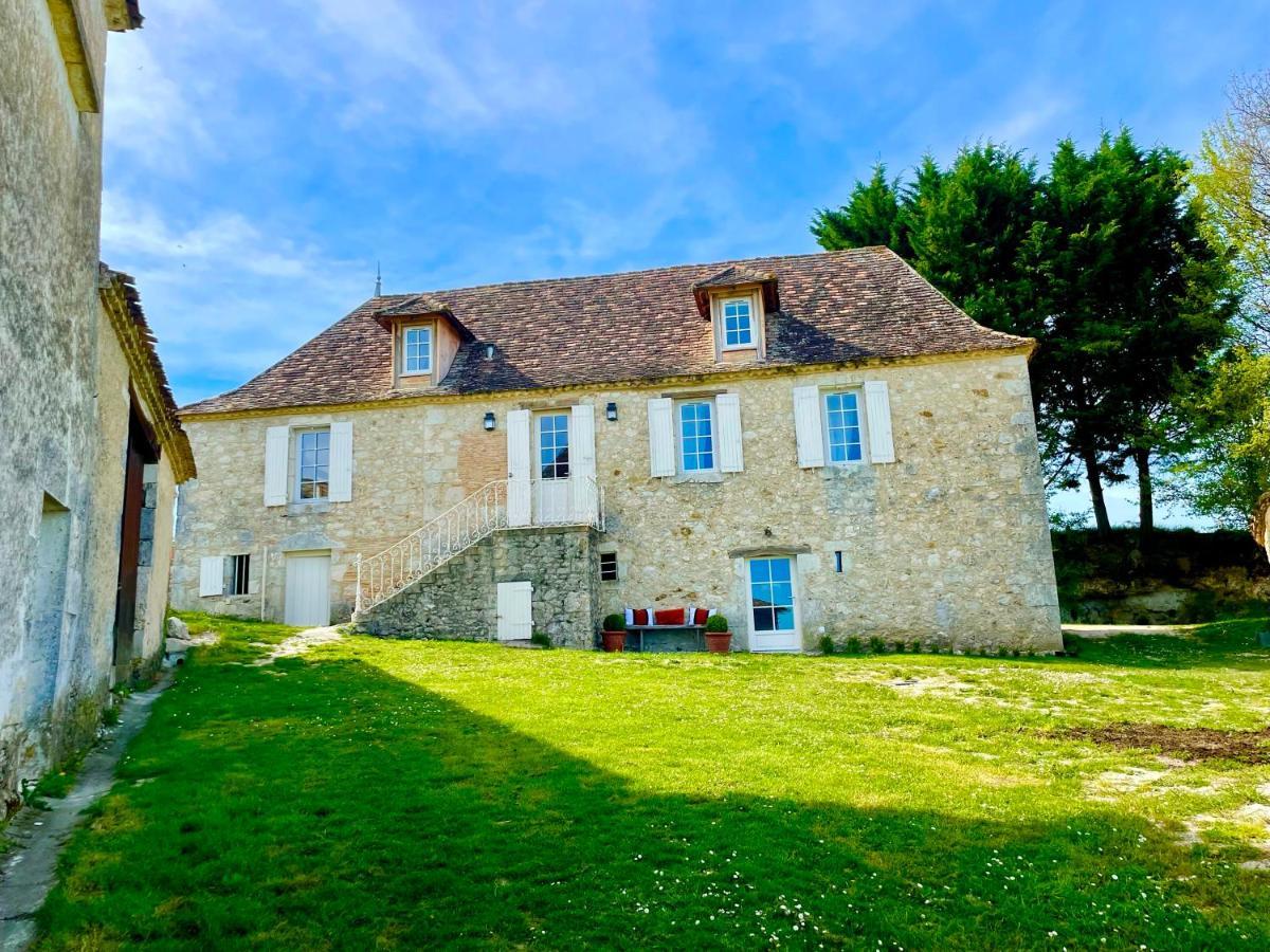 Bed and Breakfast La Vignerie à Boisse  Extérieur photo