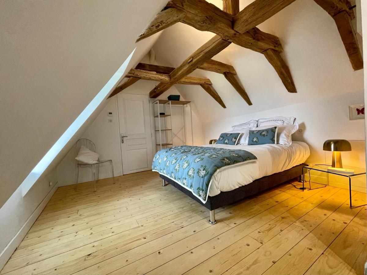 Bed and Breakfast La Vignerie à Boisse  Chambre photo