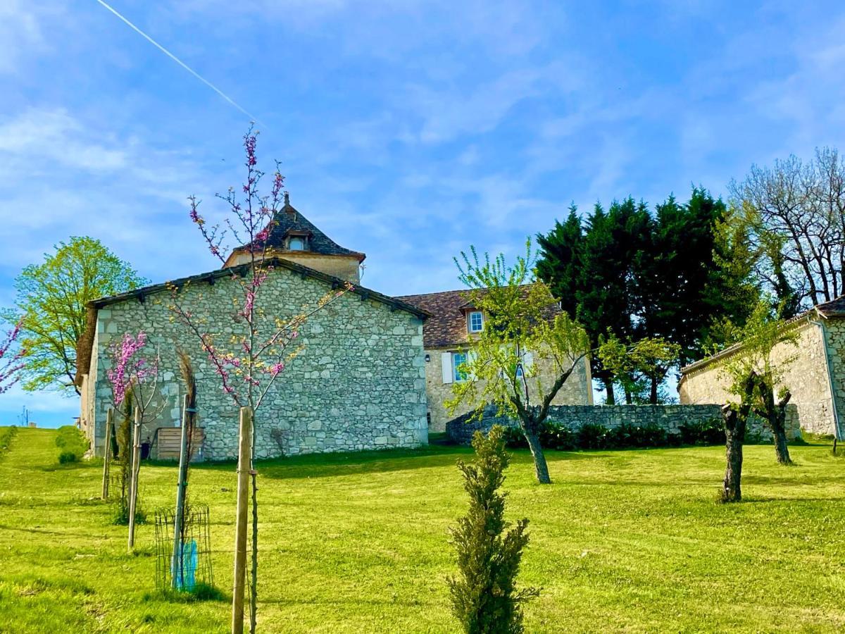 Bed and Breakfast La Vignerie à Boisse  Extérieur photo