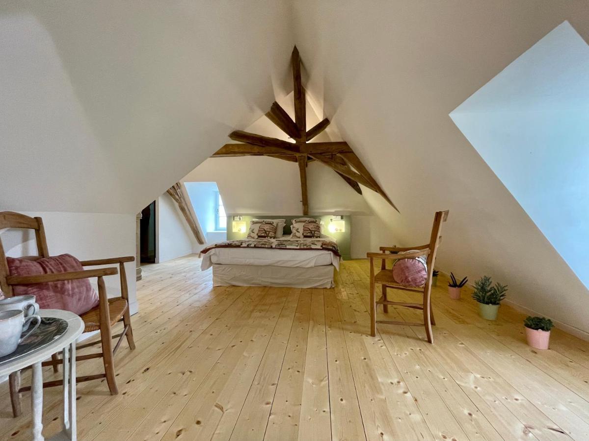 Bed and Breakfast La Vignerie à Boisse  Extérieur photo