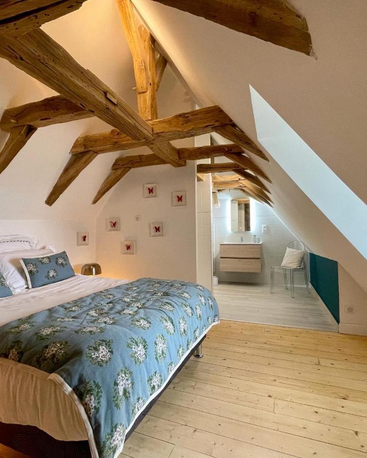 Bed and Breakfast La Vignerie à Boisse  Extérieur photo
