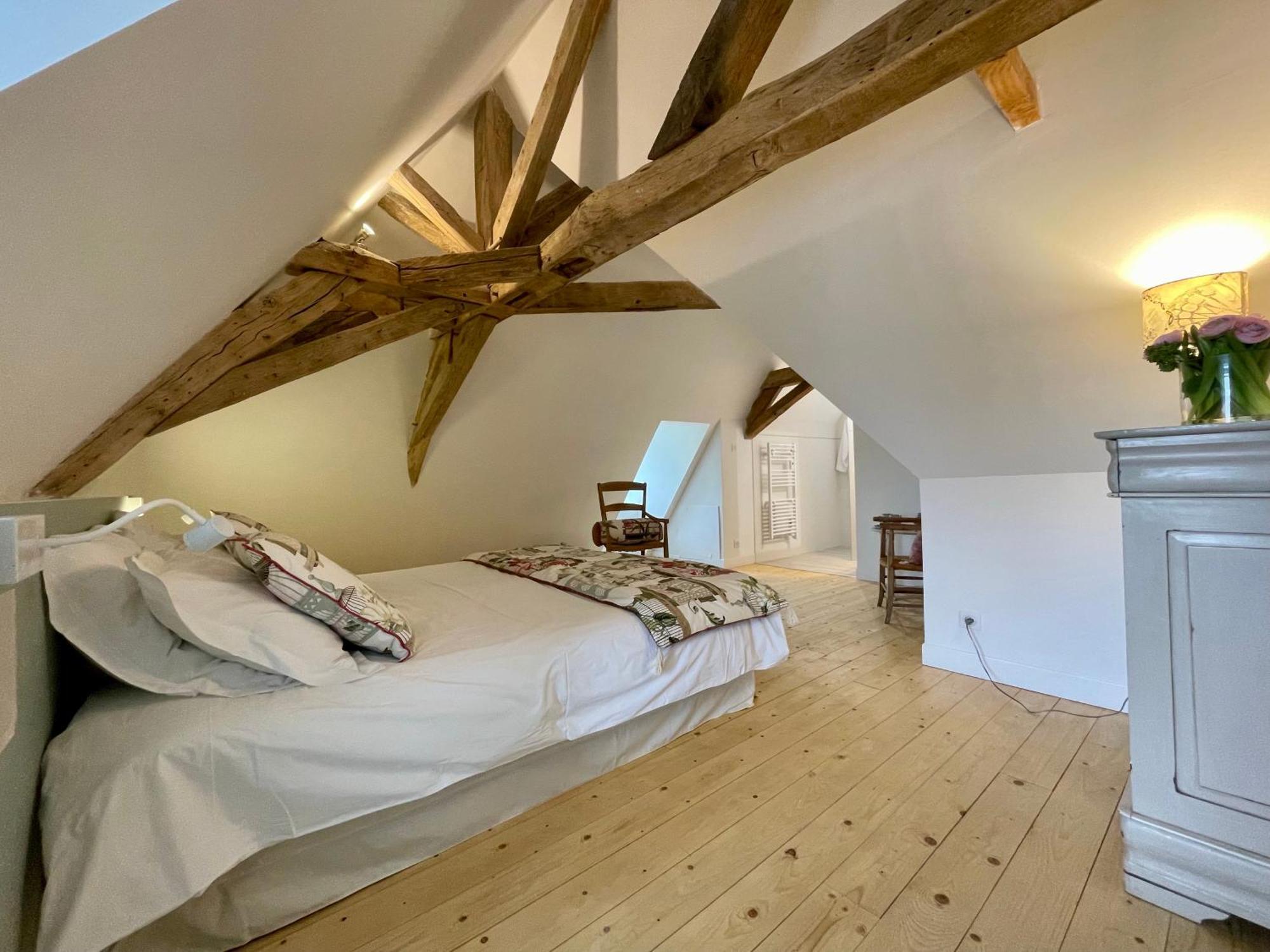 Bed and Breakfast La Vignerie à Boisse  Chambre photo